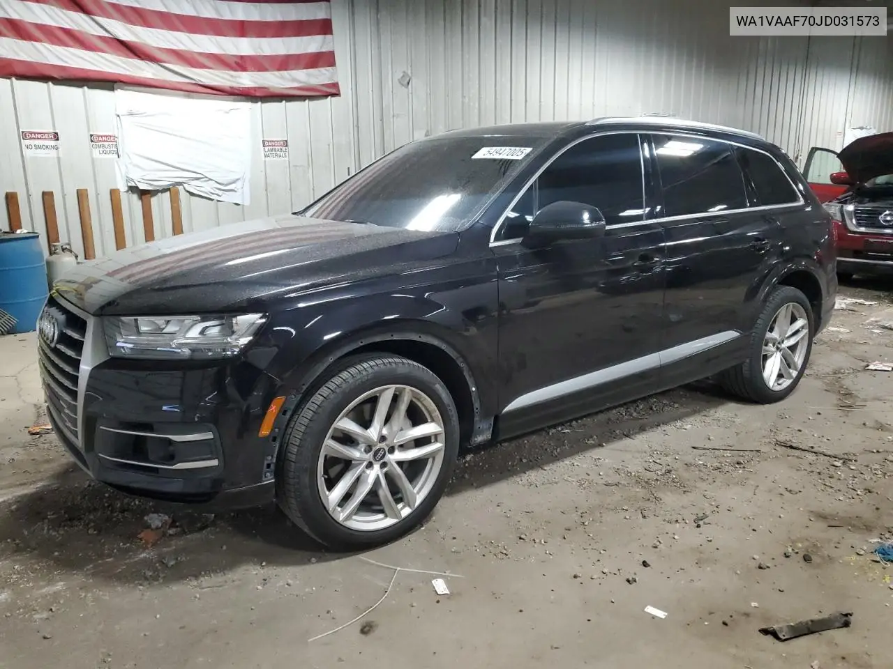 2018 Audi Q7