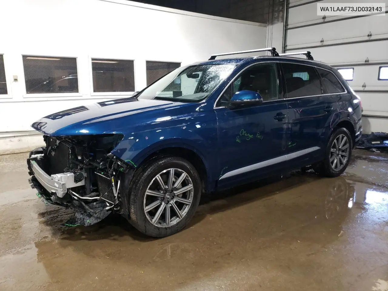 2018 Audi Q7