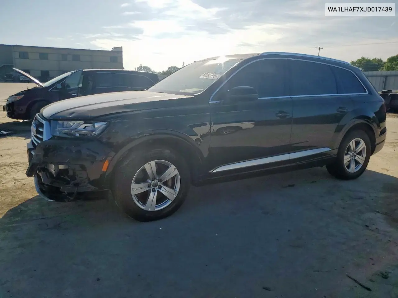 2018 Audi Q7