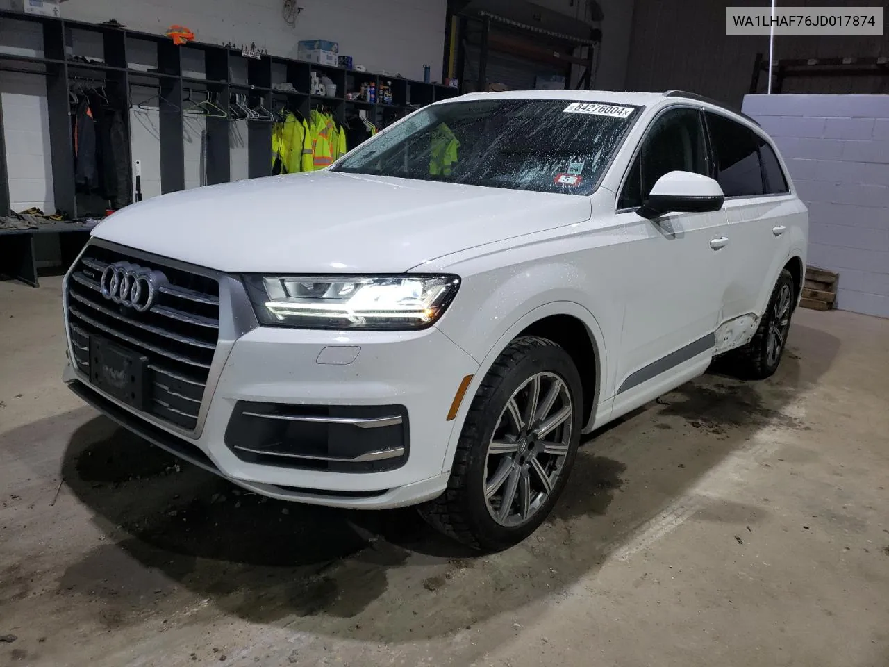 2018 Audi Q7