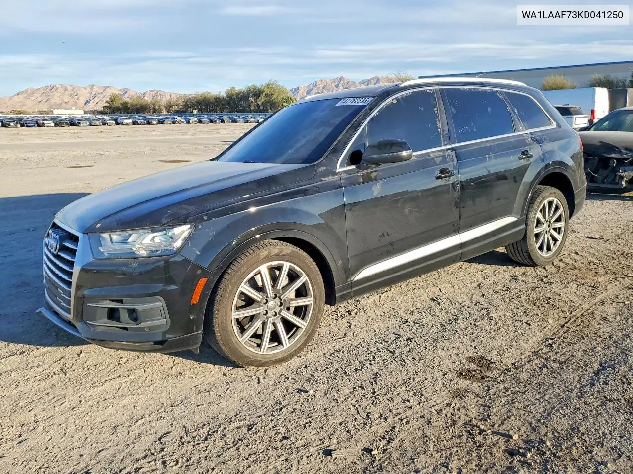 2019 Audi Q7
