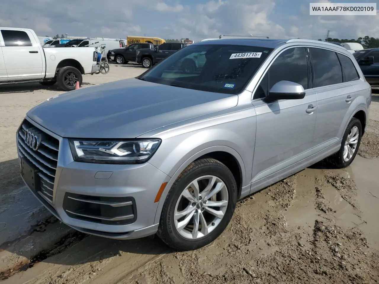 2019 Audi Q7