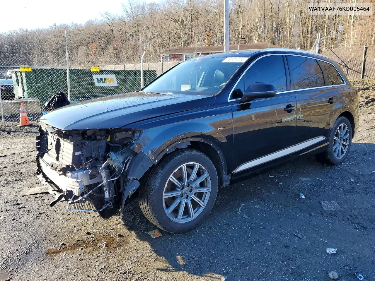 2019 Audi Q7