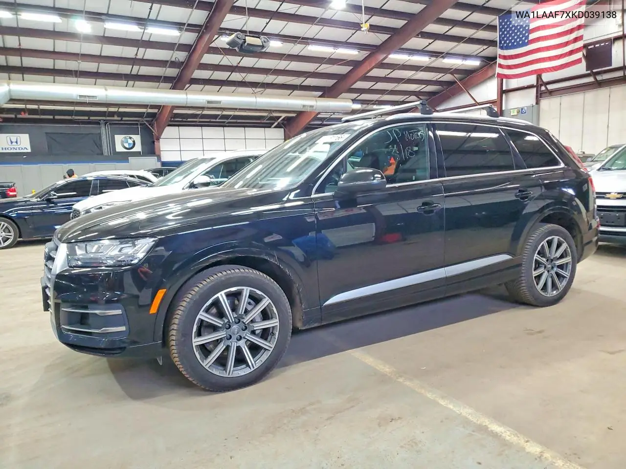2019 Audi Q7