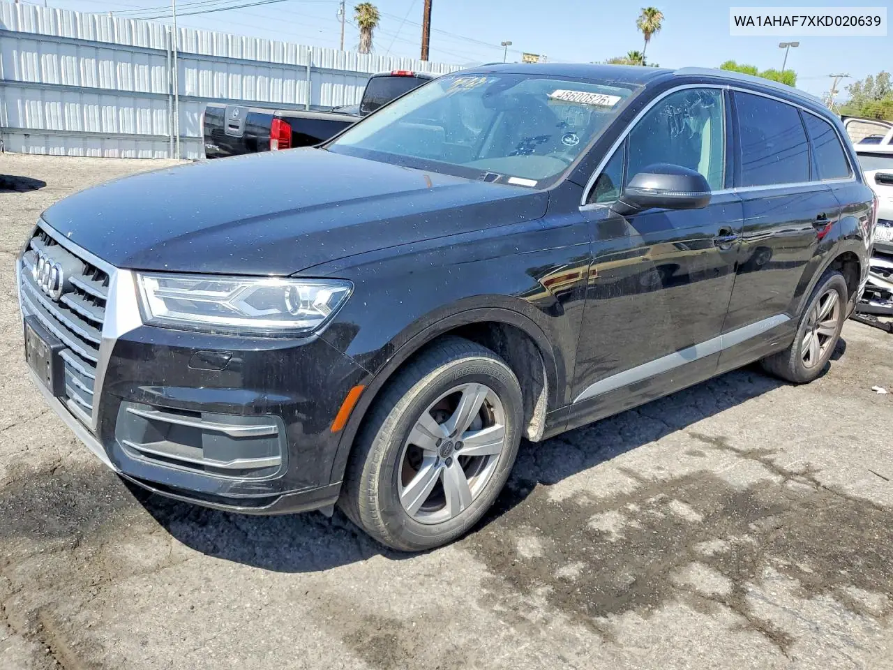 2019 Audi Q7