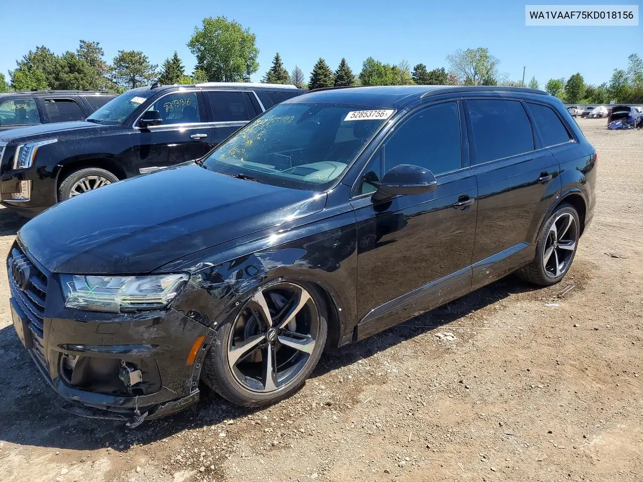 2019 Audi Q7
