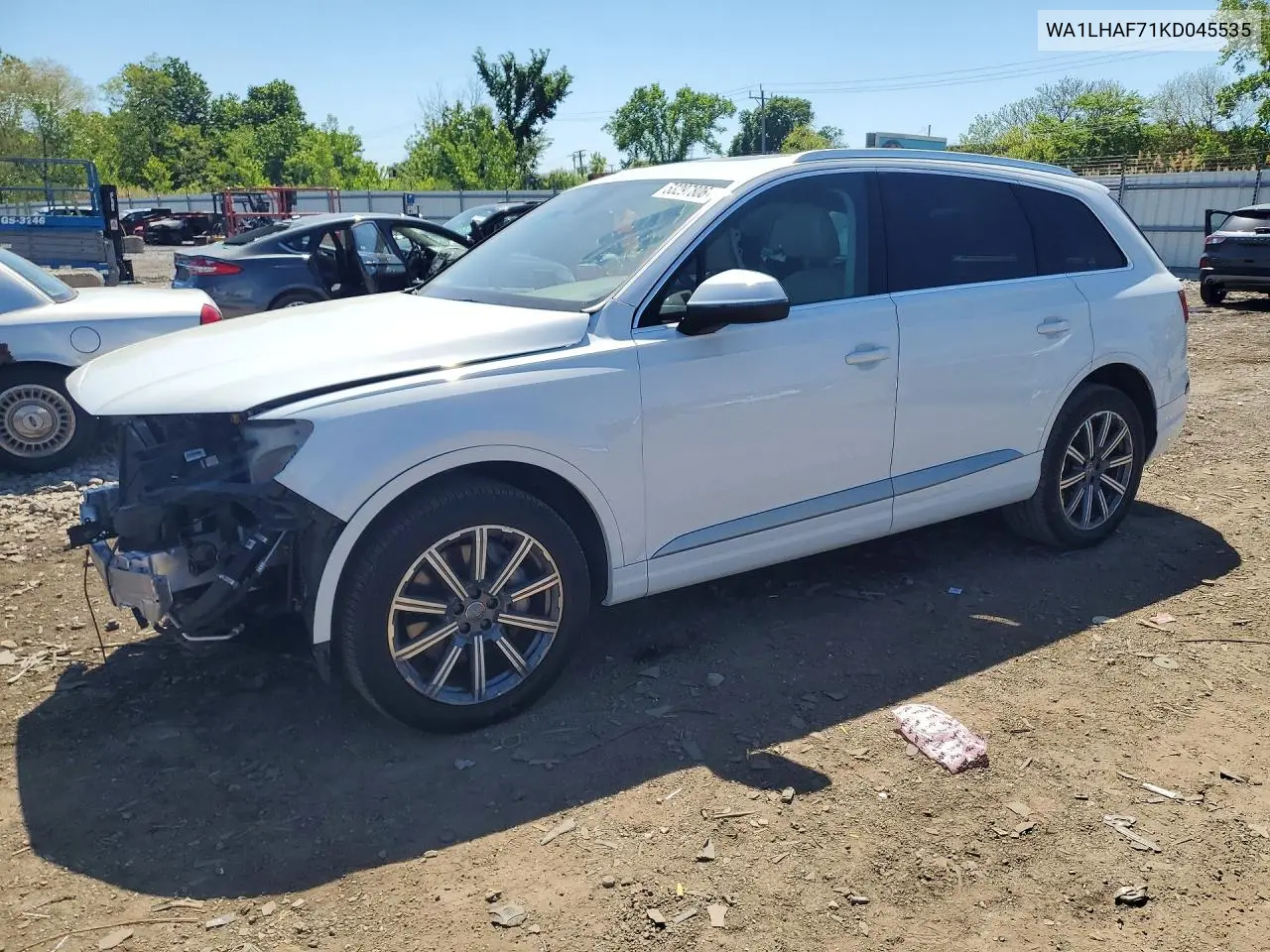 2019 Audi Q7