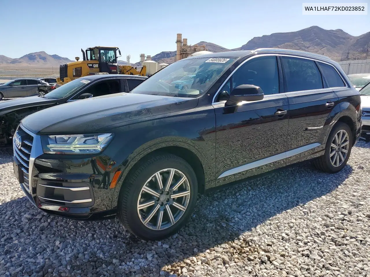 2019 Audi Q7