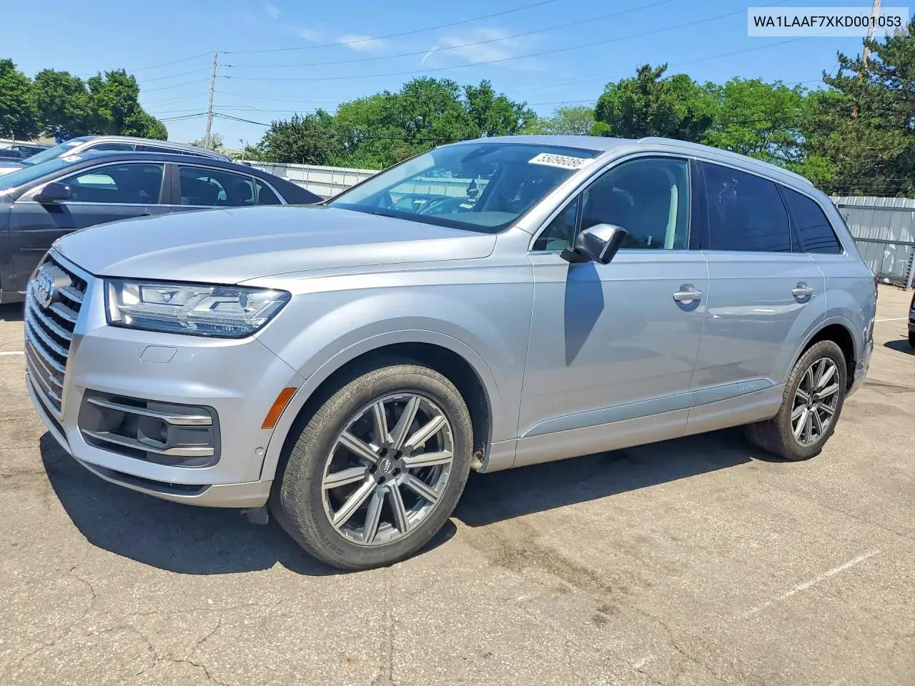 2019 Audi Q7