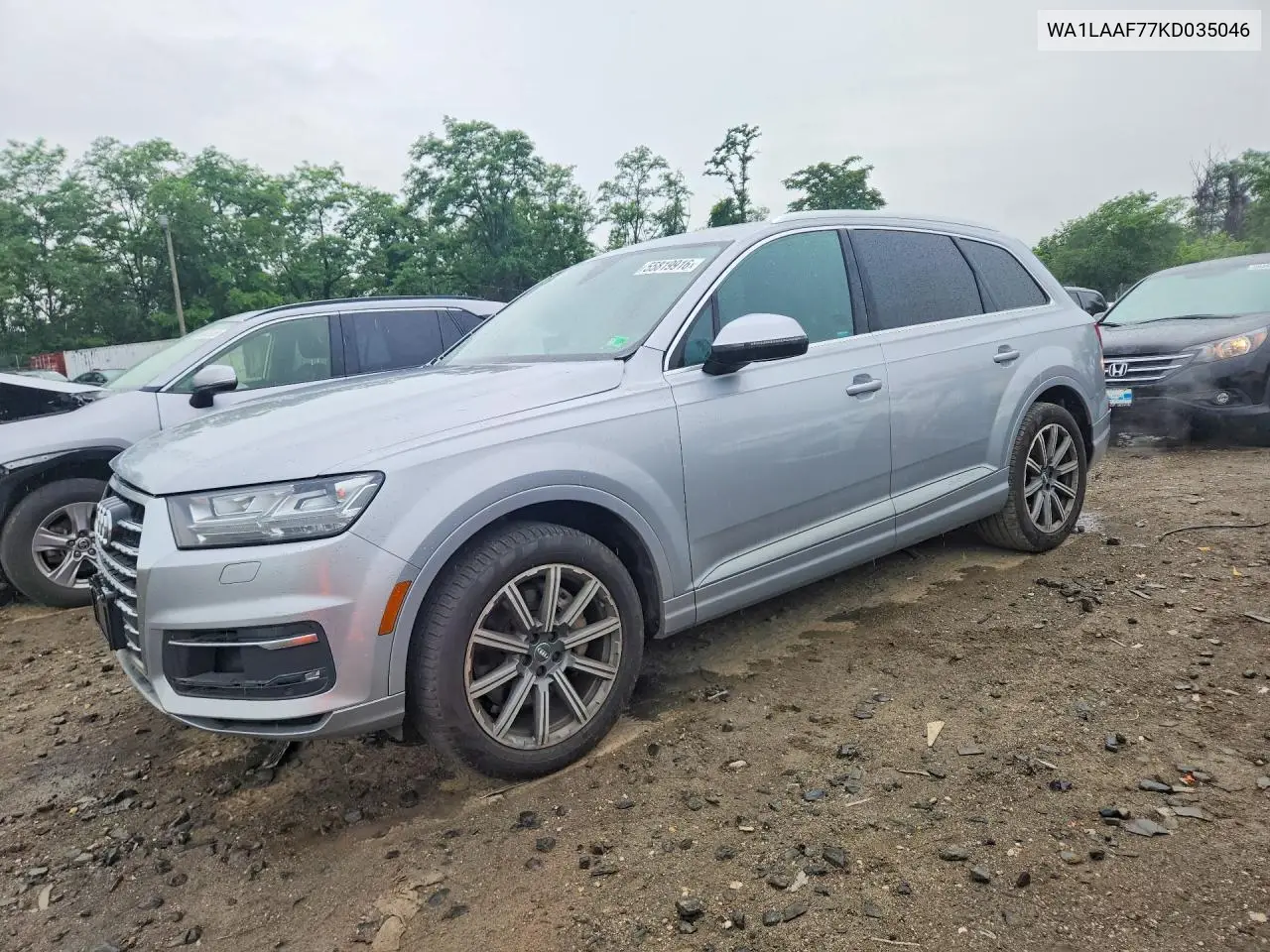2019 Audi Q7