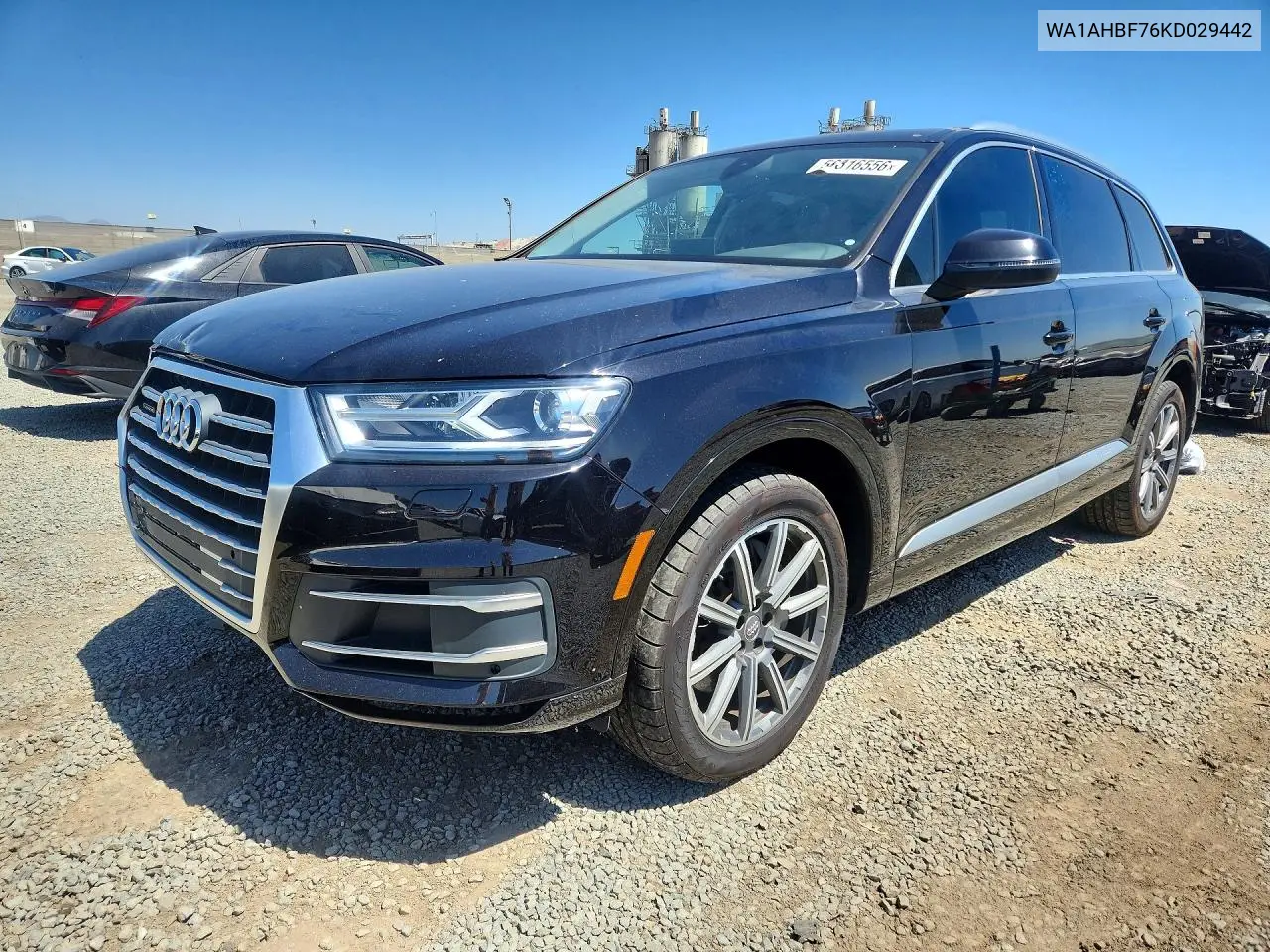 2019 Audi Q7