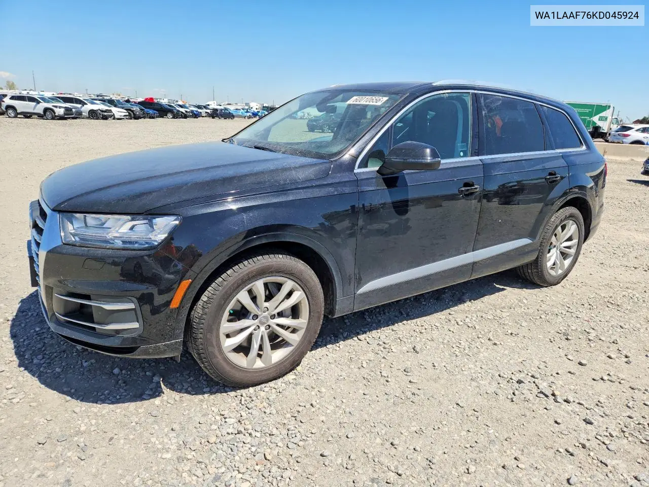 2019 Audi Q7