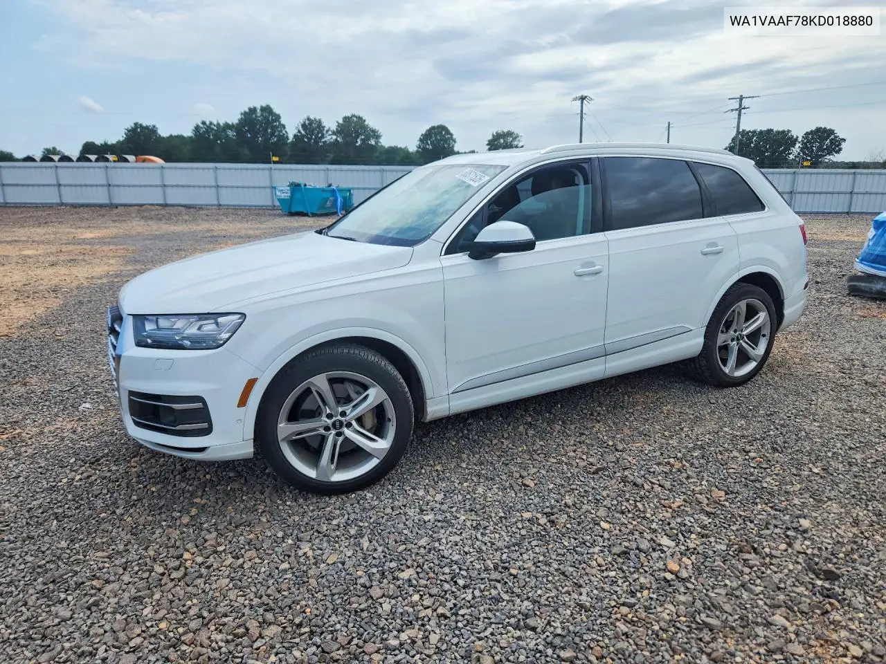 2019 Audi Q7