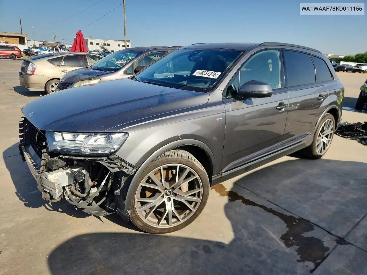 2019 Audi Q7