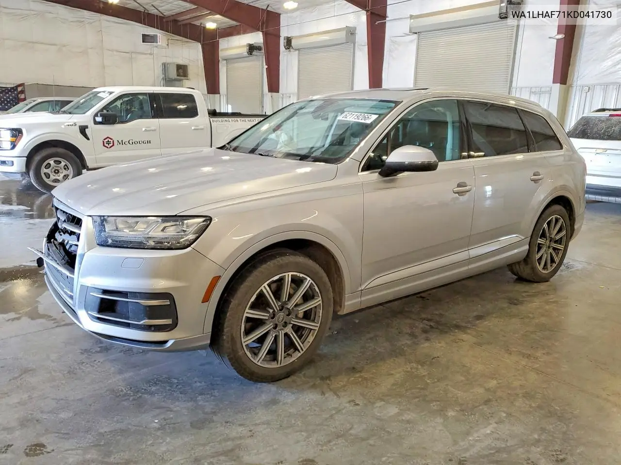 2019 Audi Q7