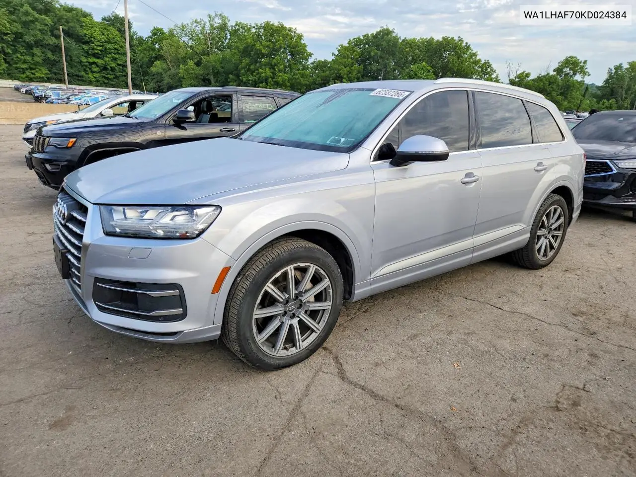 2019 Audi Q7