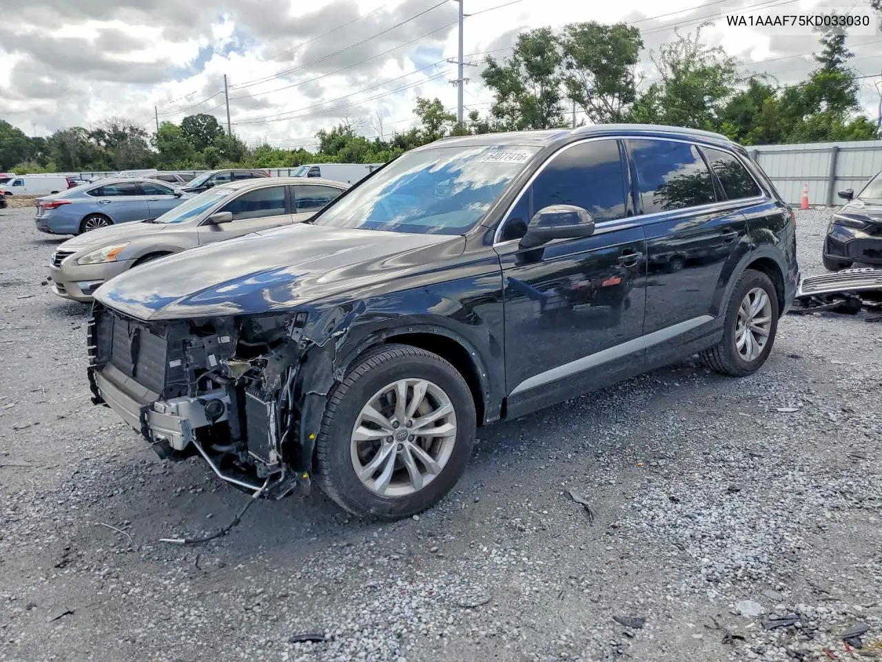 2019 Audi Q7