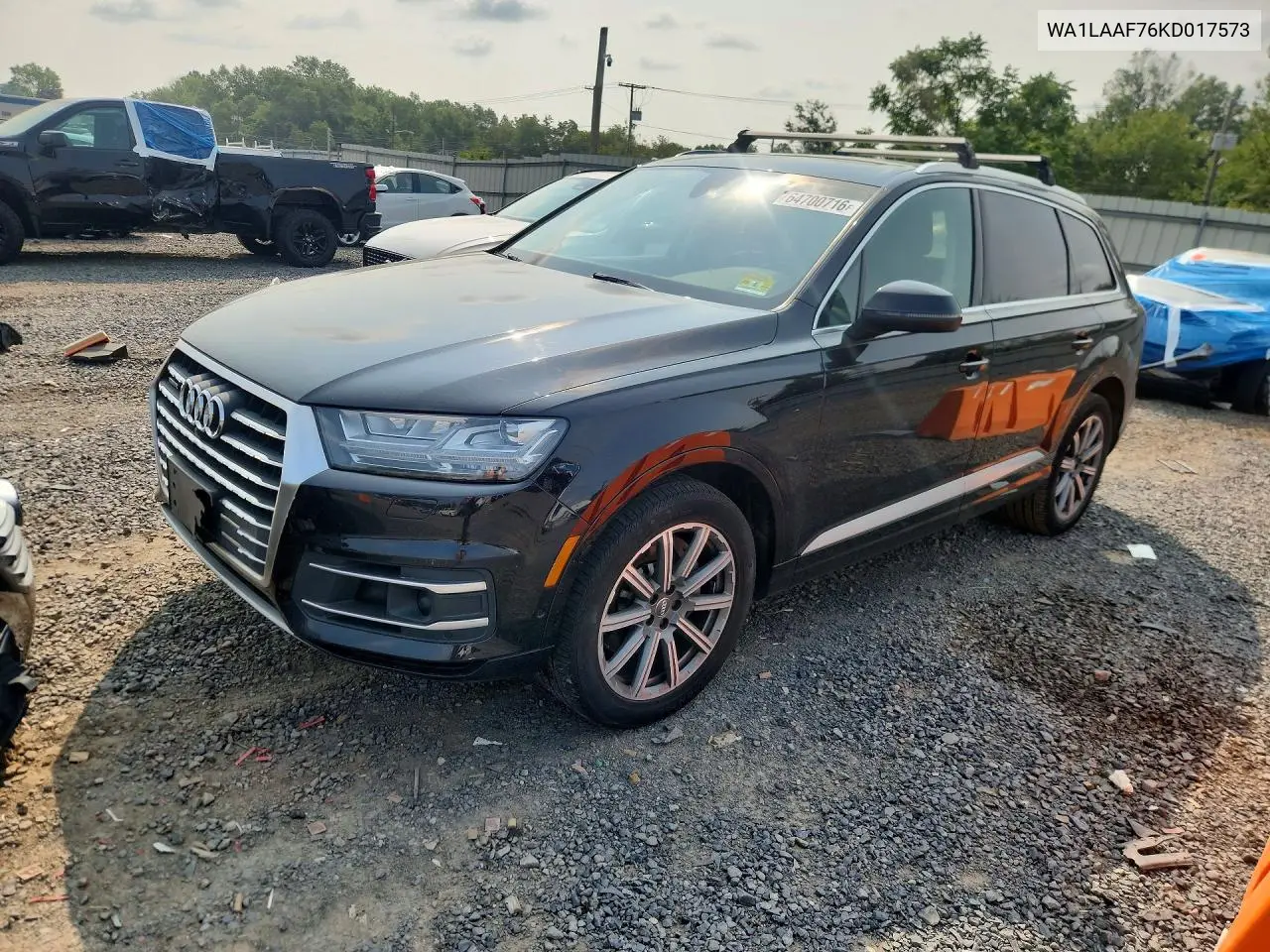 2019 Audi Q7