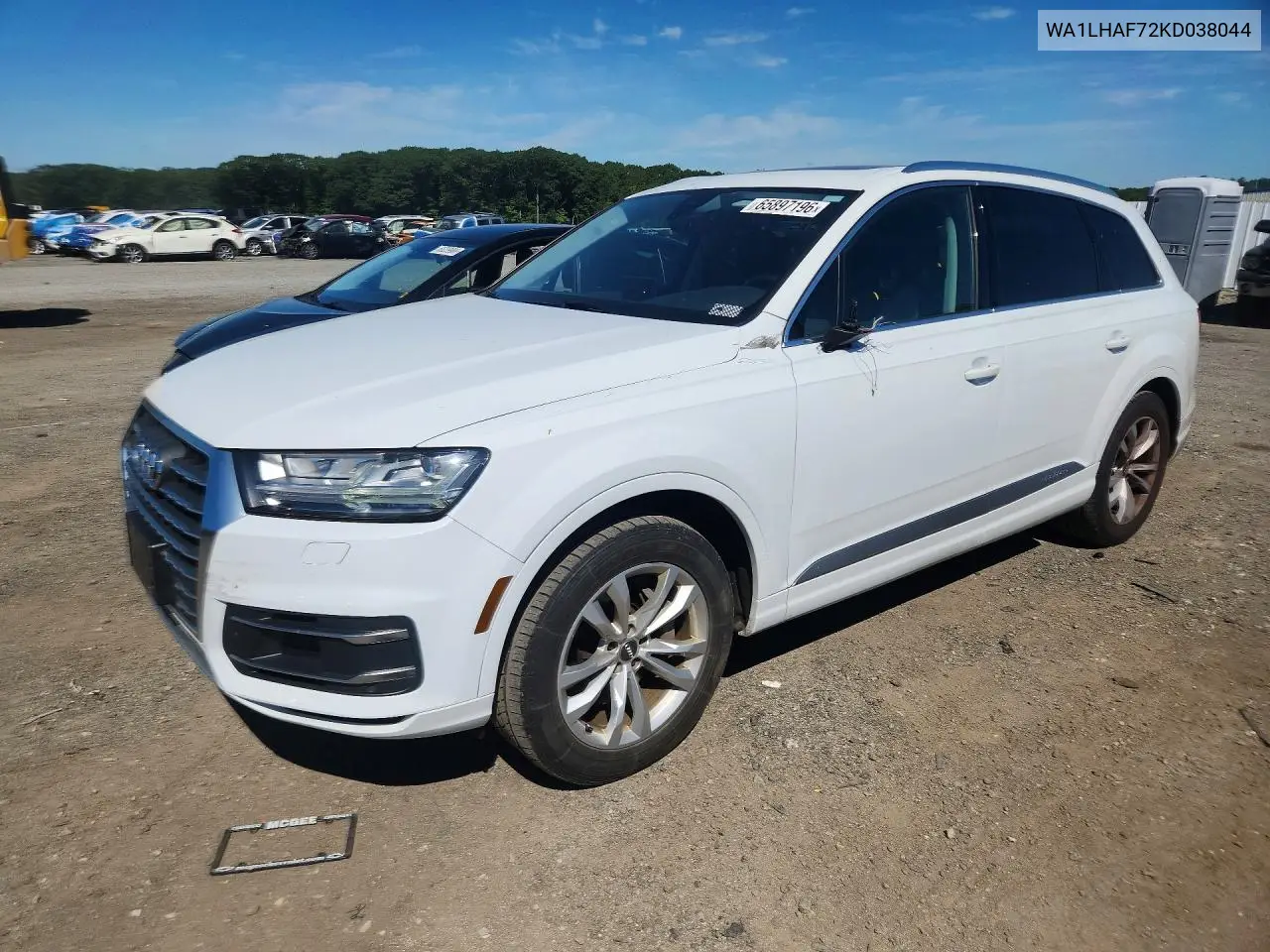 2019 Audi Q7