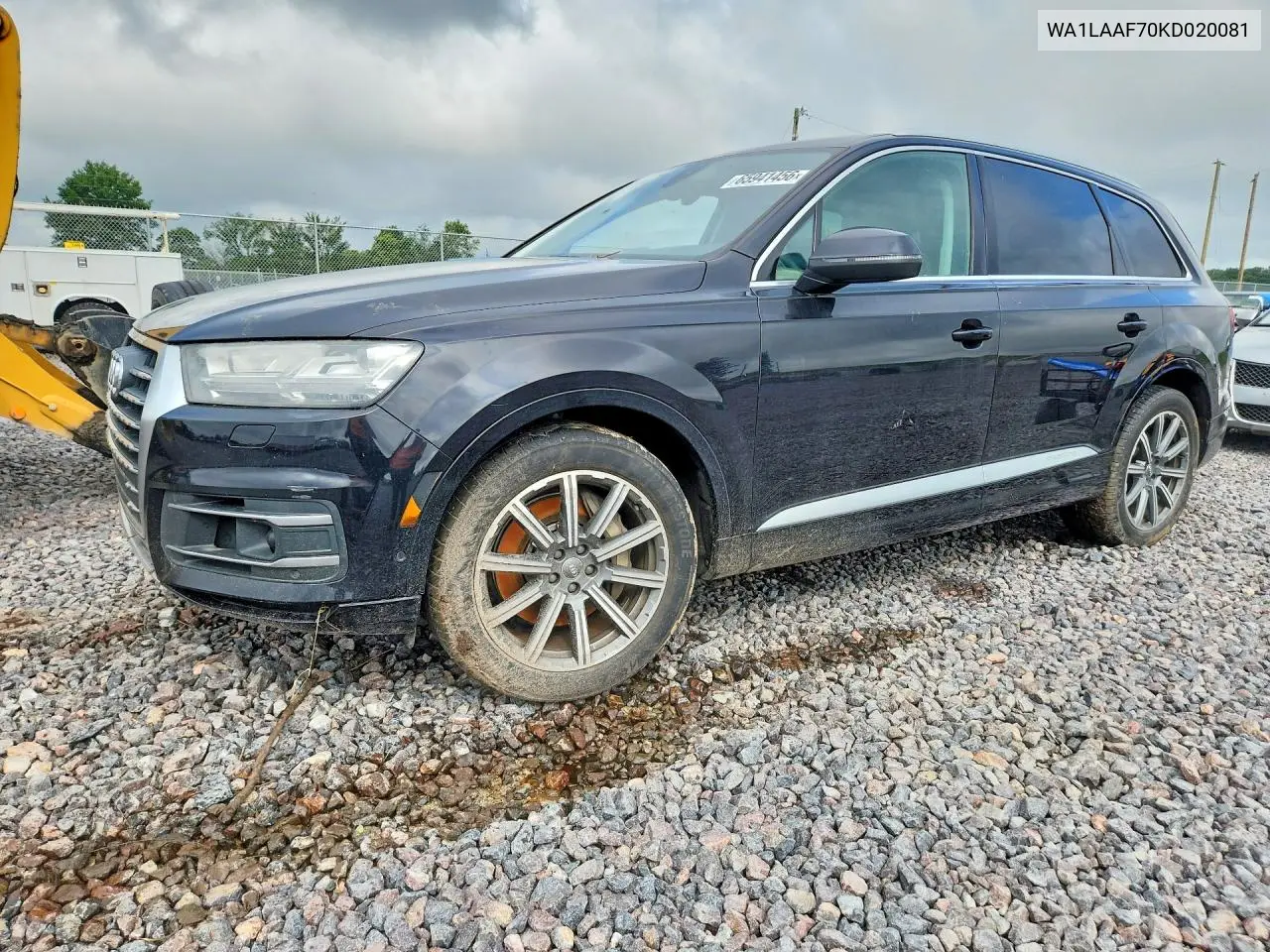 2019 Audi Q7