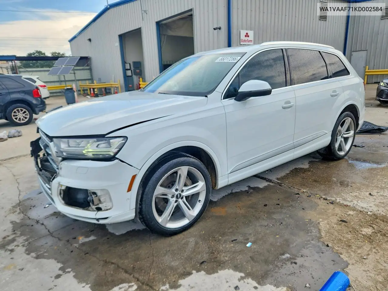 2019 Audi Q7