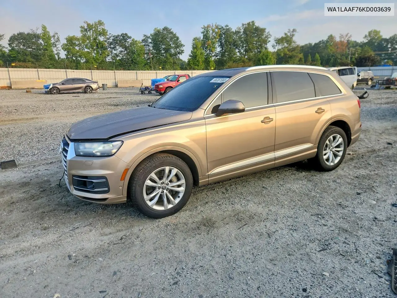 2019 Audi Q7
