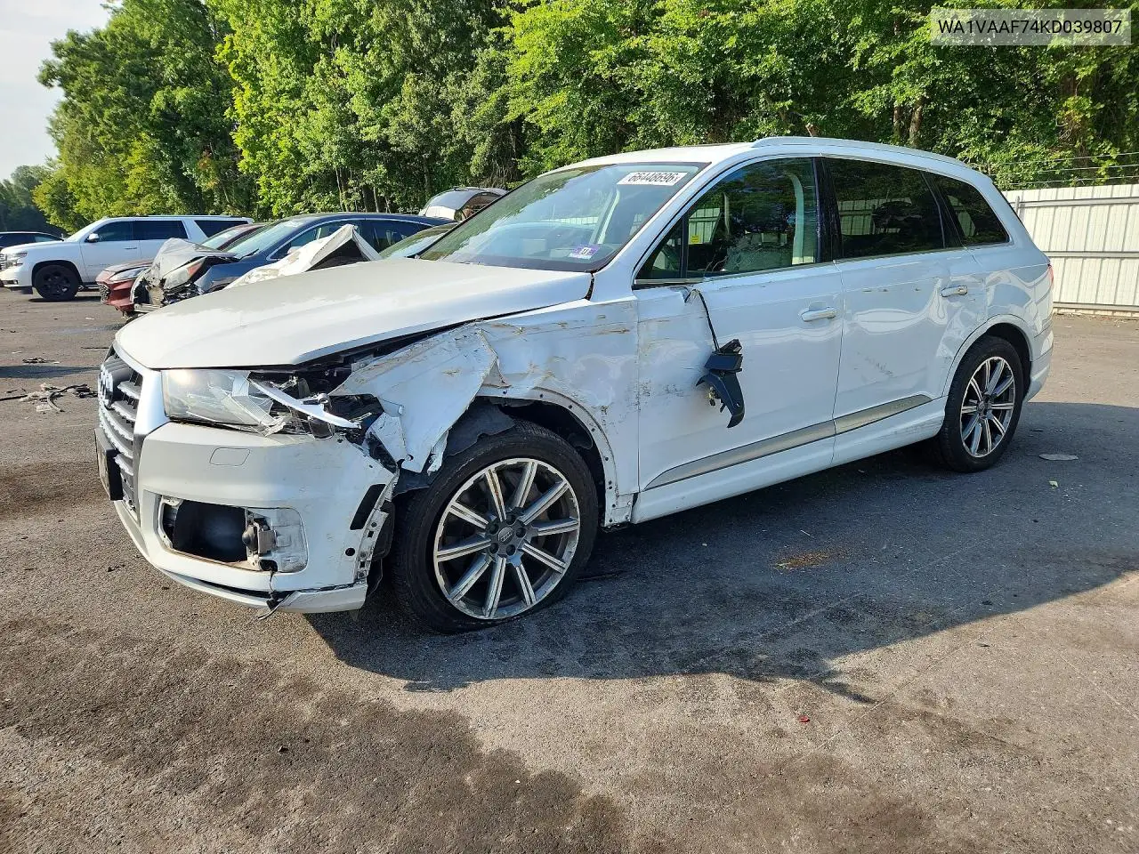2019 Audi Q7