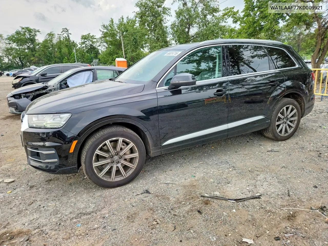 2019 Audi Q7