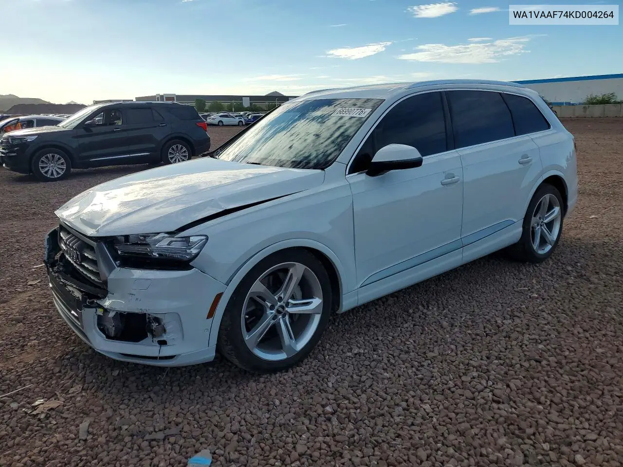 2019 Audi Q7