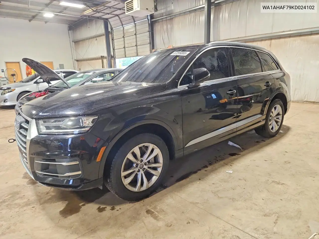 2019 Audi Q7