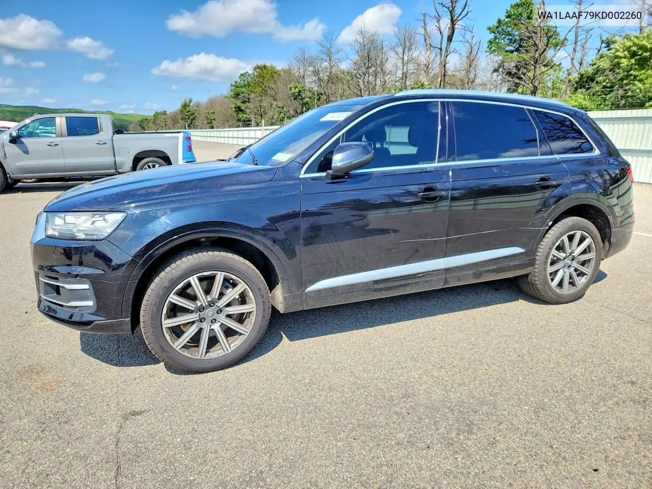 2019 Audi Q7