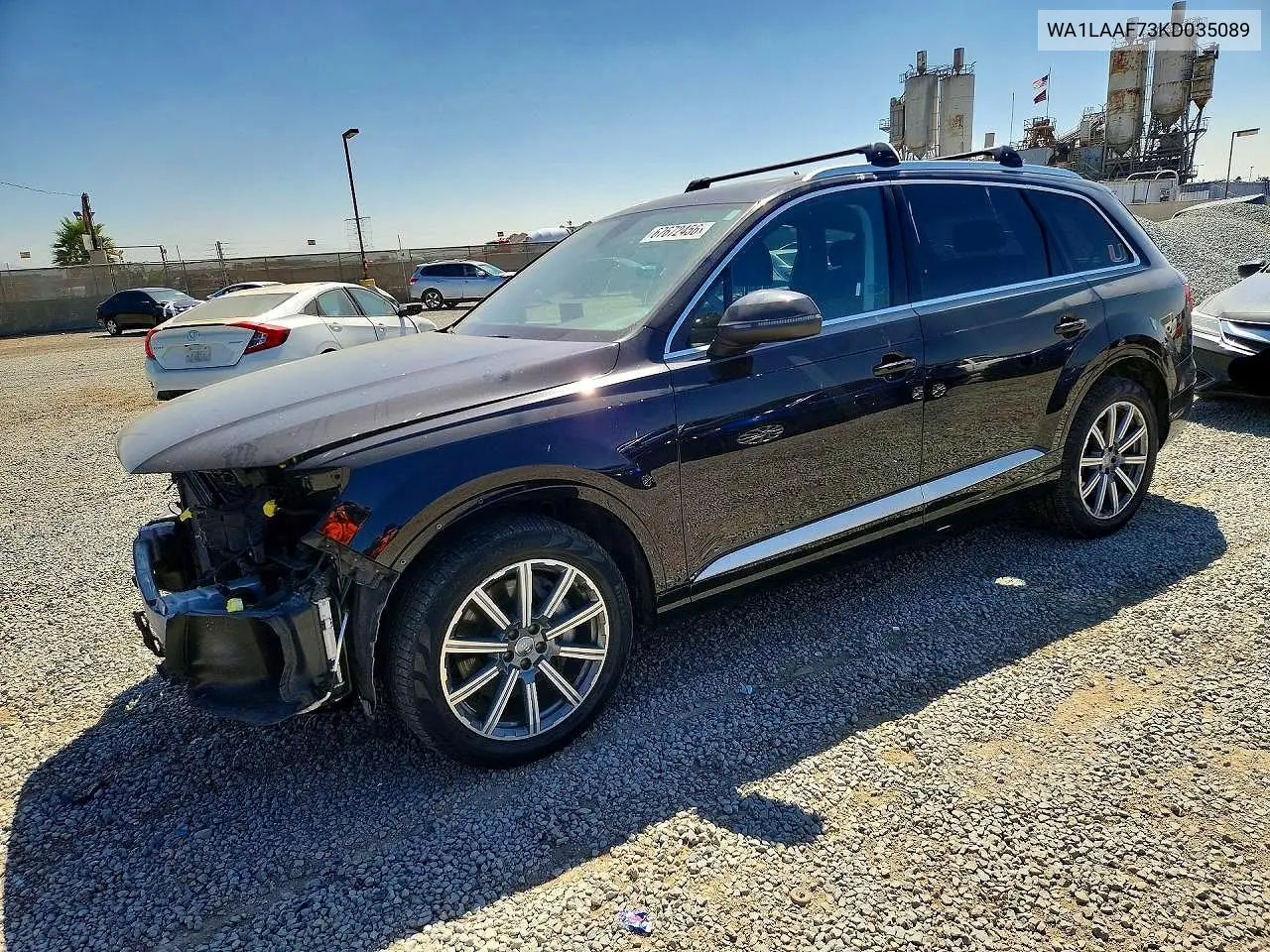 2019 Audi Q7