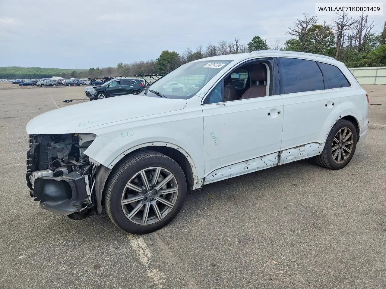 2019 Audi Q7