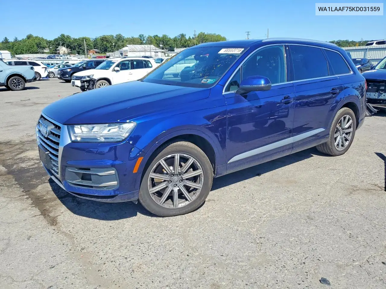 2019 Audi Q7