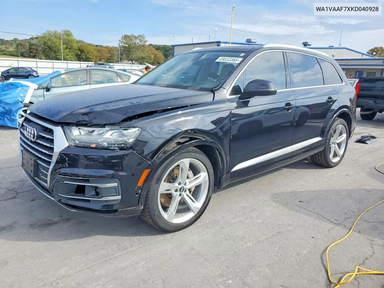 2019 Audi Q7