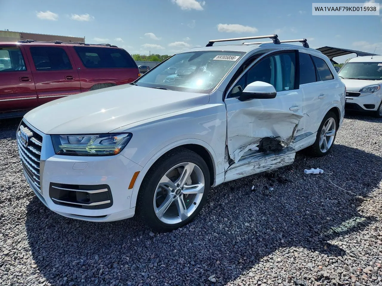 2019 Audi Q7