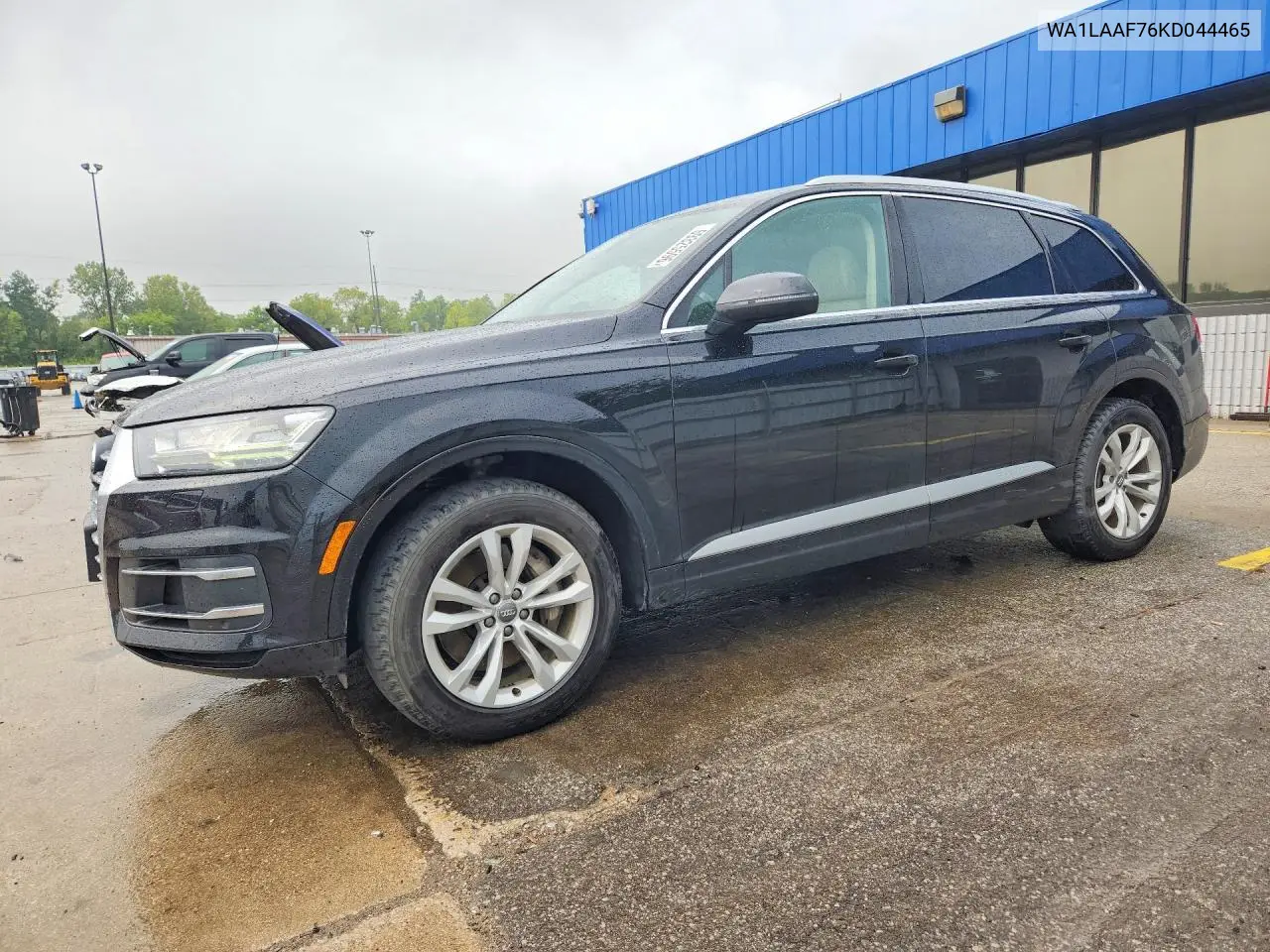 2019 Audi Q7