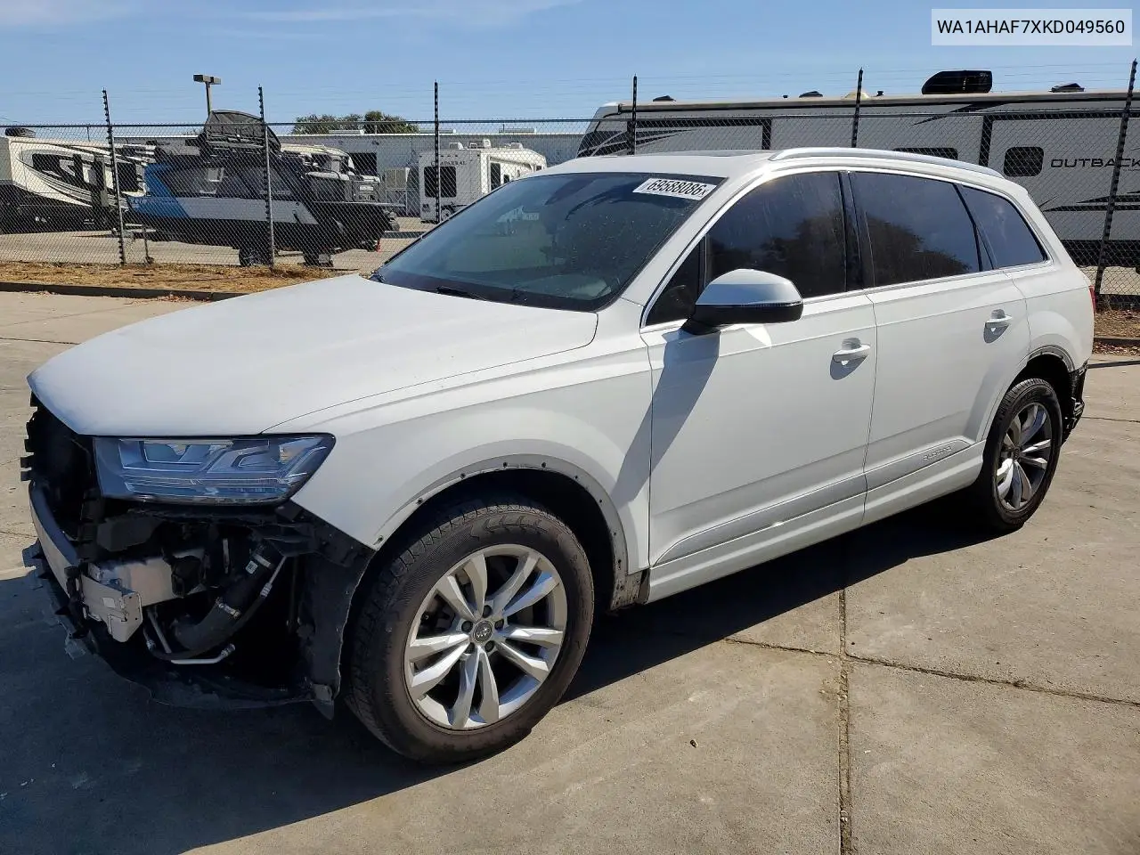 2019 Audi Q7