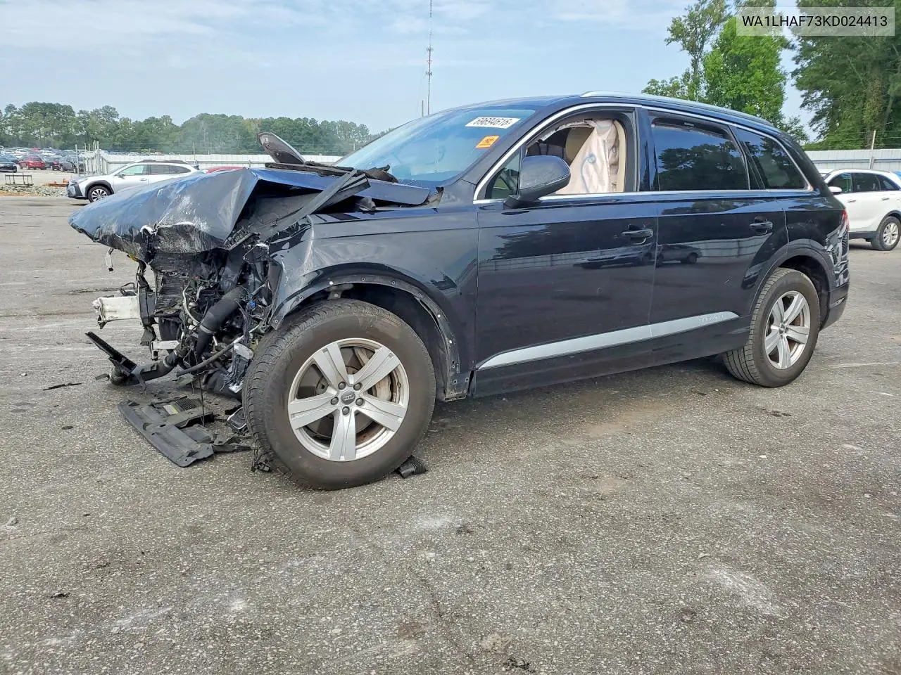 2019 Audi Q7