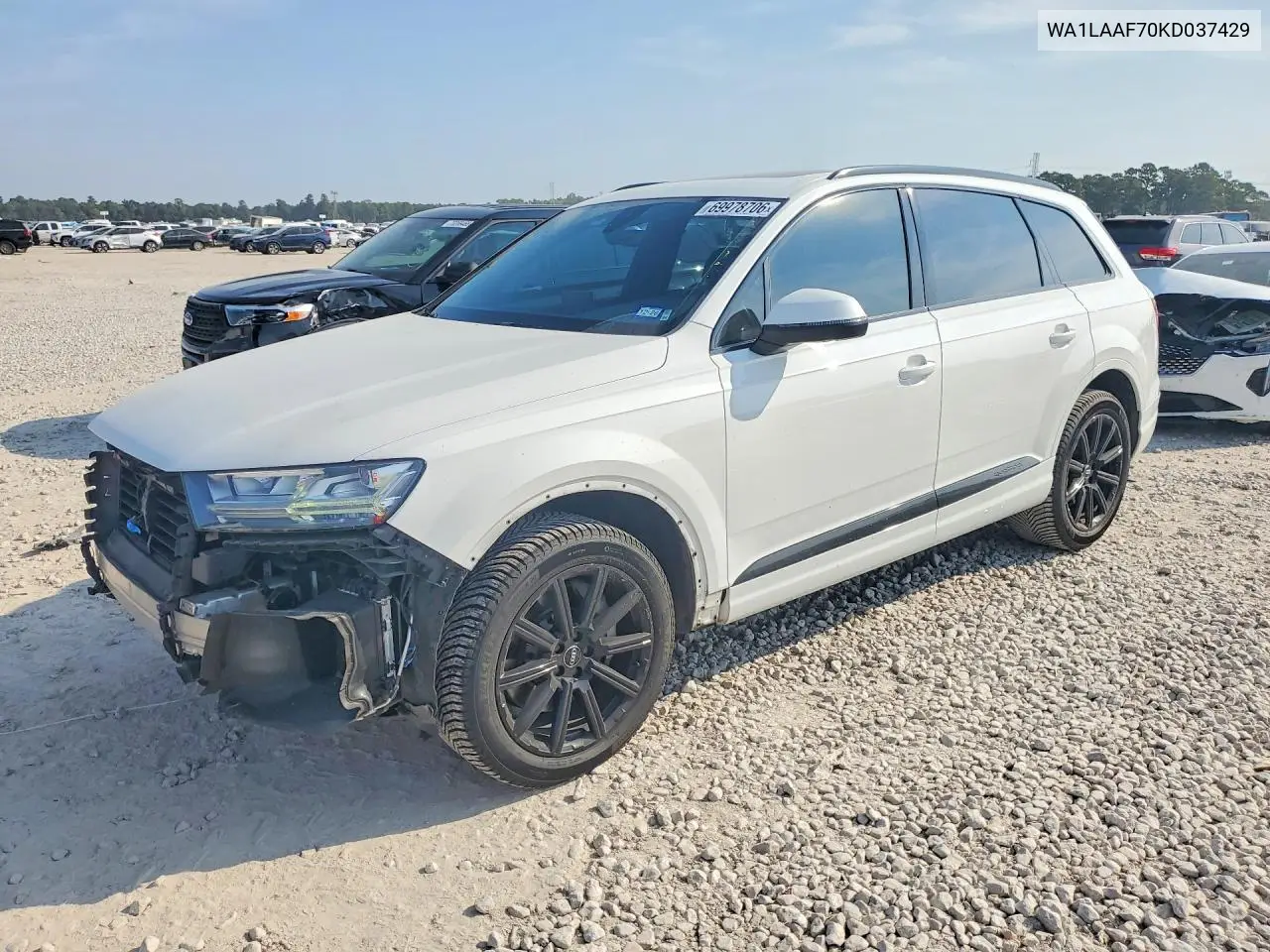 2019 Audi Q7