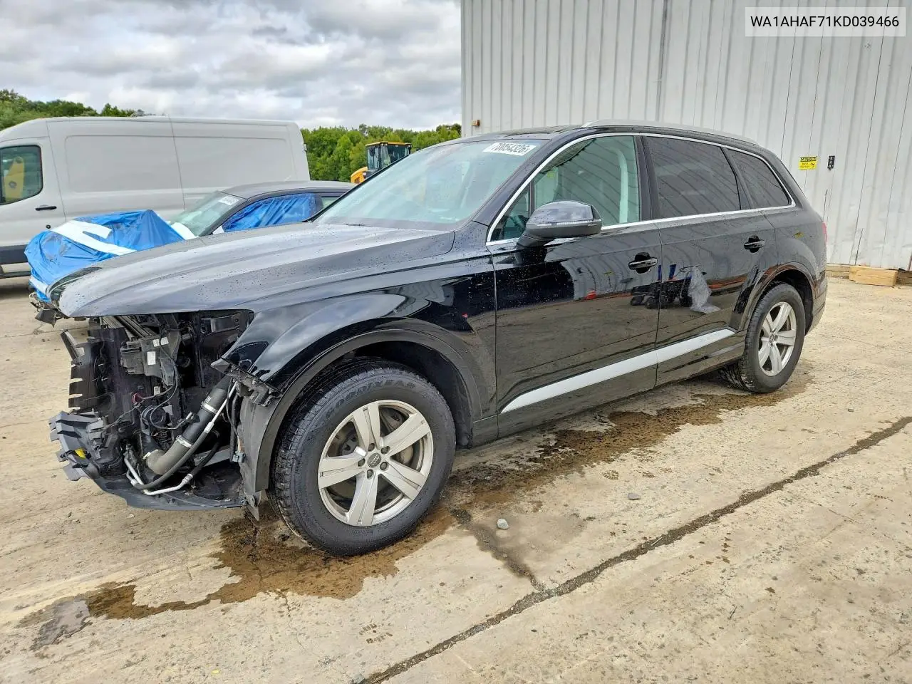 2019 Audi Q7