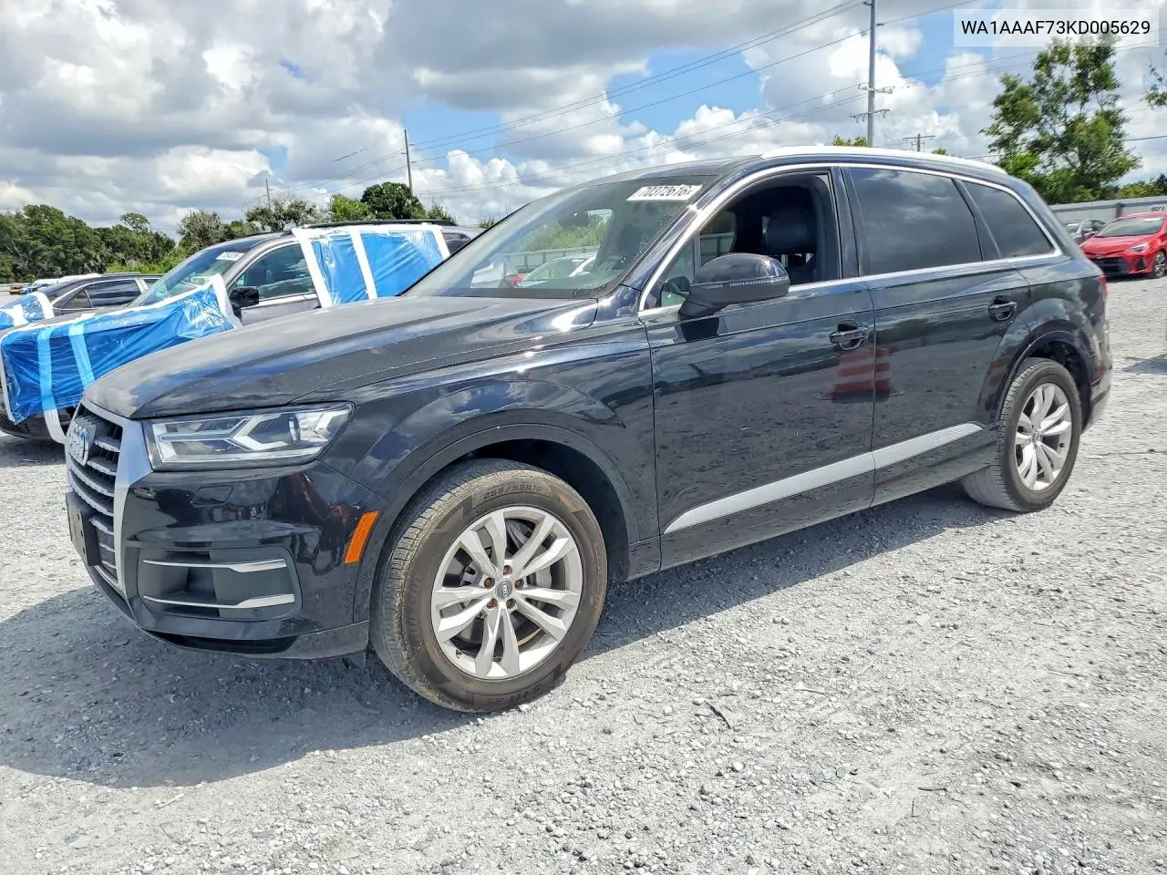 2019 Audi Q7