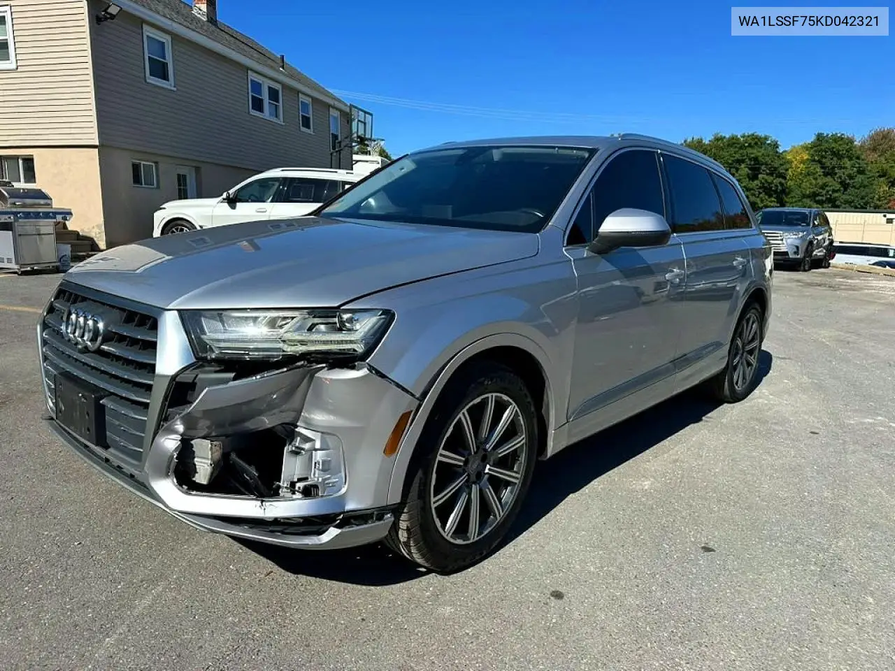 2019 Audi Q7