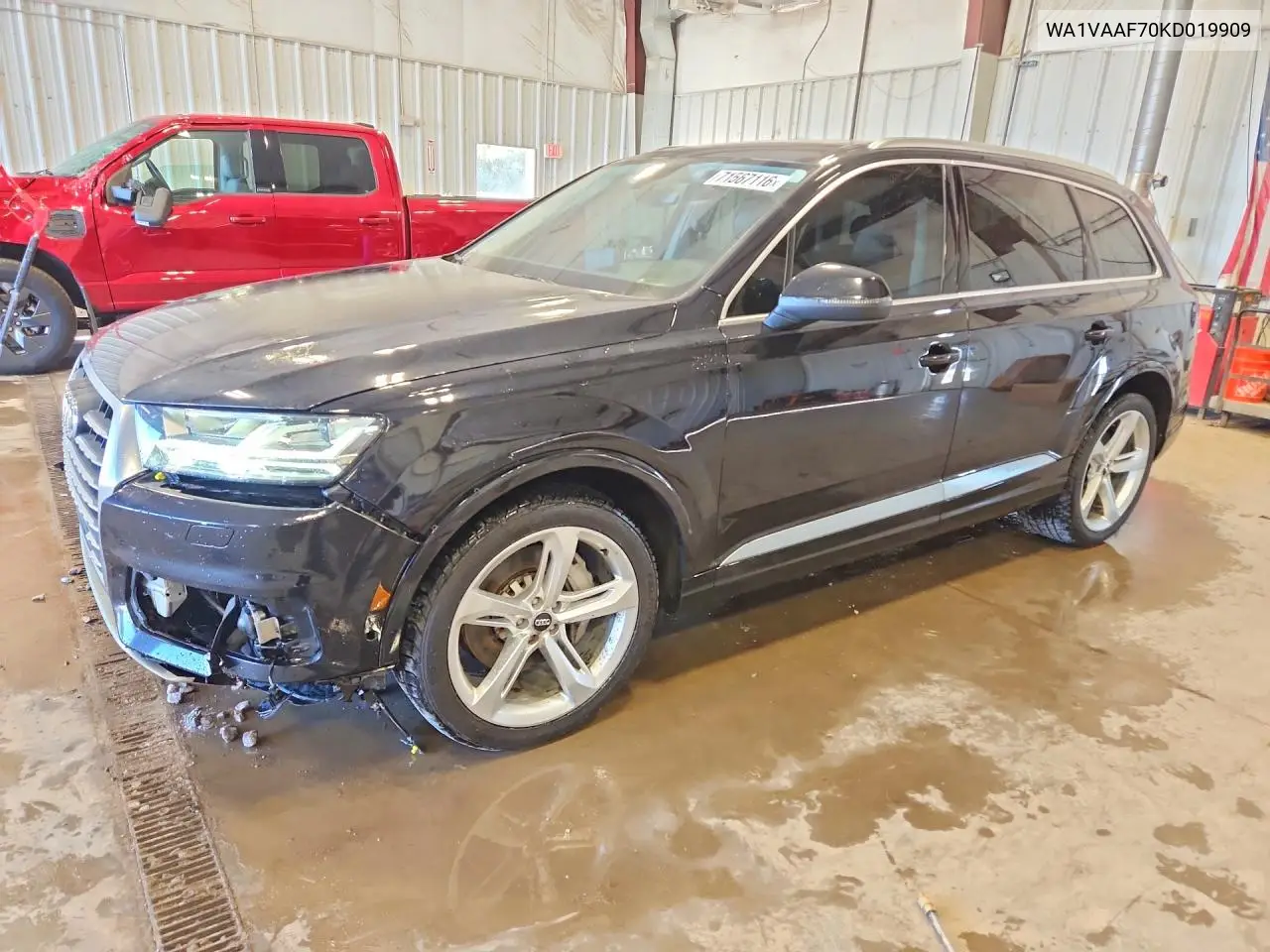 2019 Audi Q7