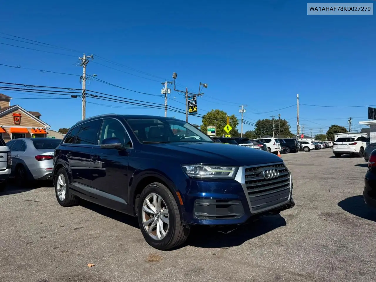2019 Audi Q7