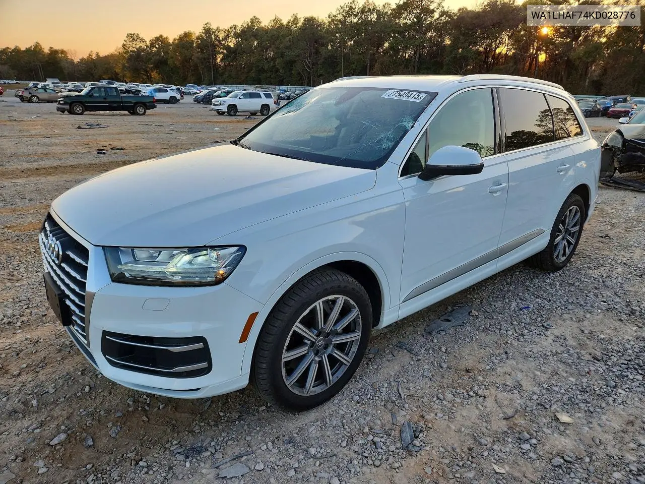 2019 Audi Q7