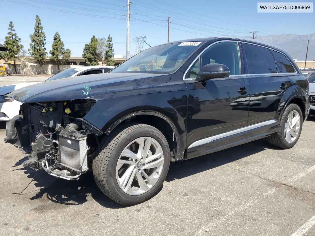 2020 Audi Q7
