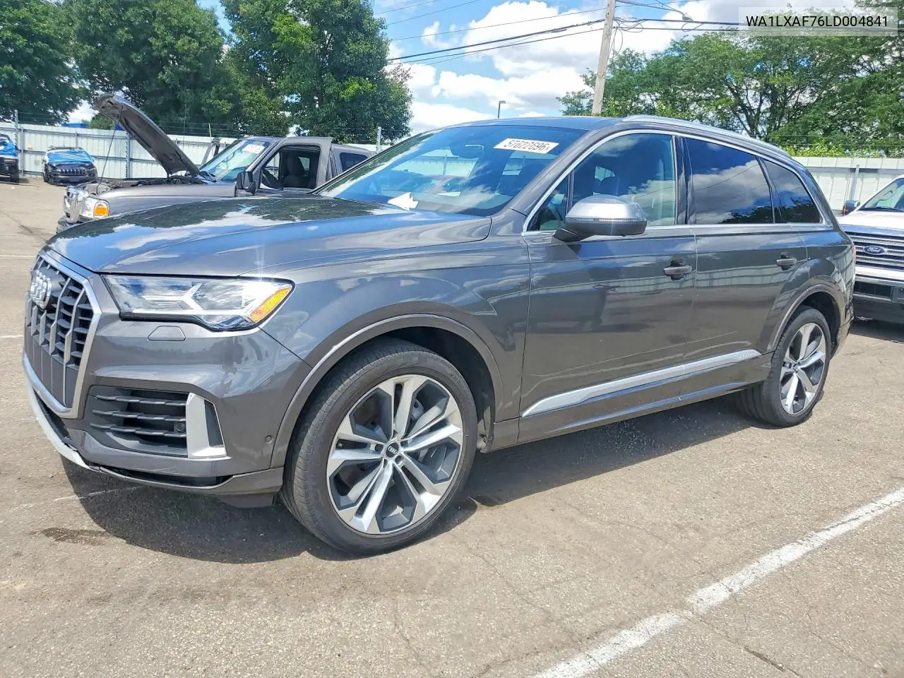 2020 Audi Q7