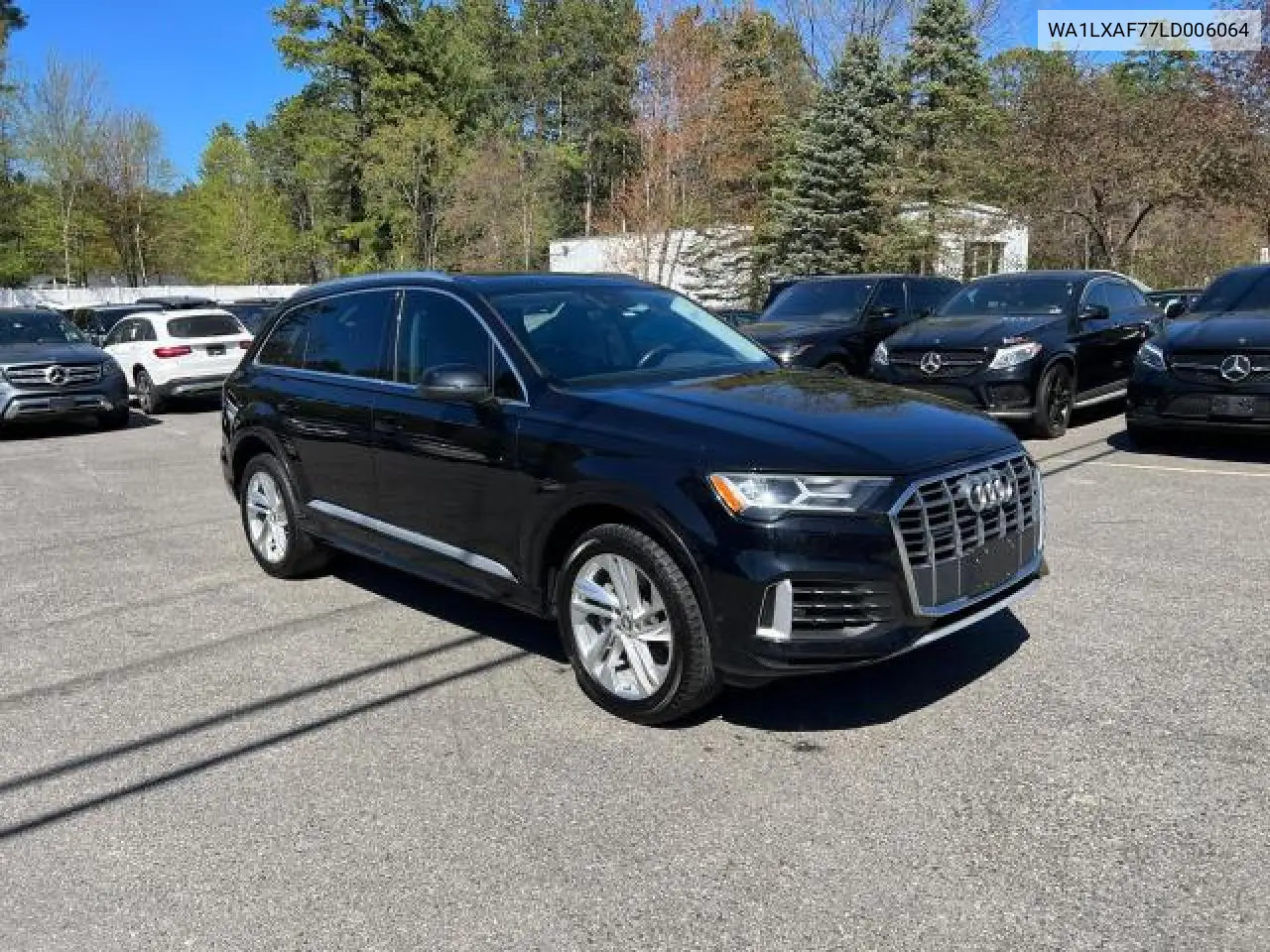 2020 Audi Q7