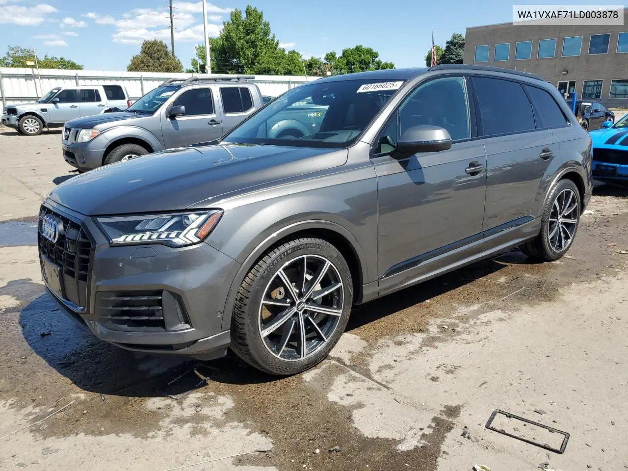 2020 Audi Q7